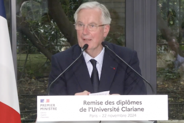 Barnier clairance